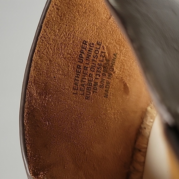 Tory Burch Fisherman Platform Espadrille Sandals - Picture 12 of 13